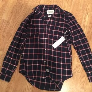 Grayson flannel